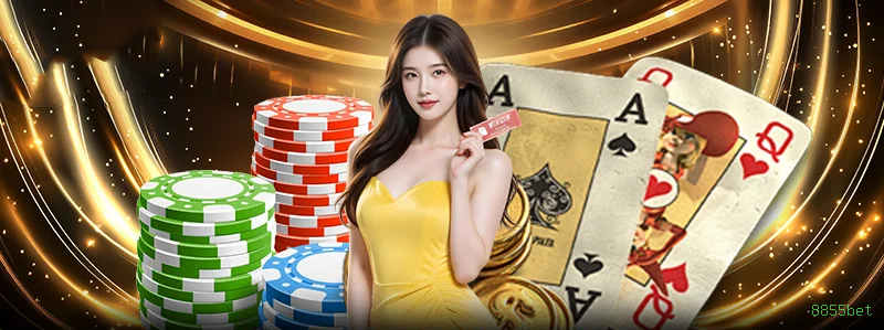 Roleta e blackjack 8855bet