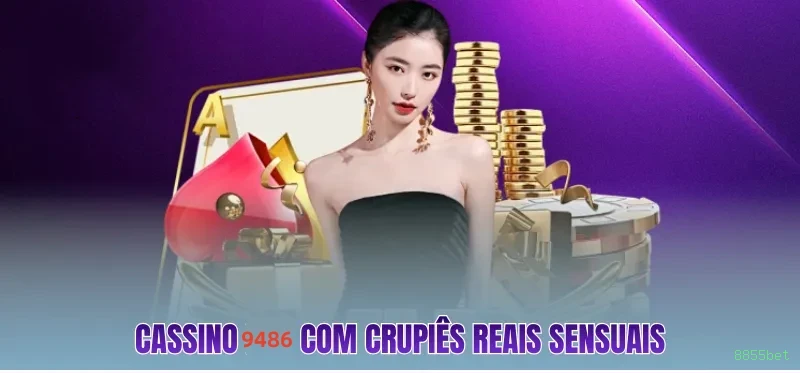 Cassino ao vivo 8855bet dealers