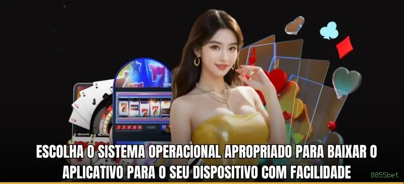 Plataforma 8855bet - cassino e apostas
