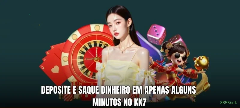 Pagamentos 8855bet PIX