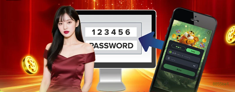 Caça-Níqueis 8855bet